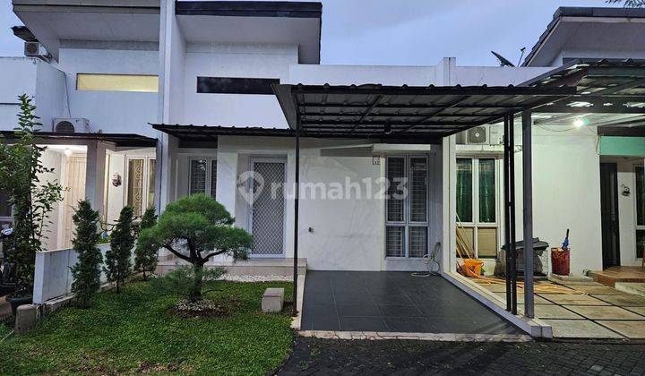 Rumah The Icon Cluster Simplicity Rapi Siap Huni 1