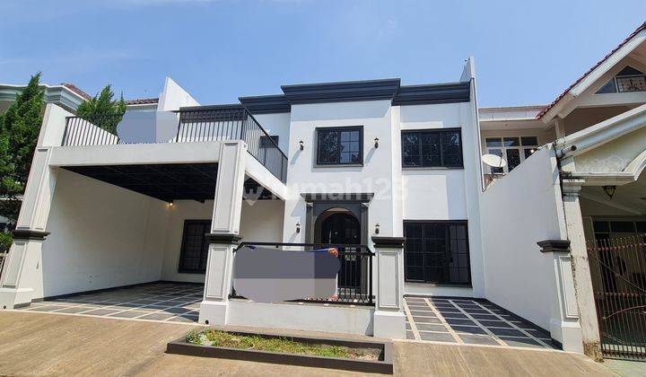 Rumah Giriloka 3 Baru Renov Super Mewah Dan Cantik 2