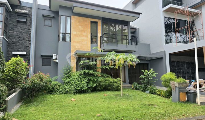 Rumah Lebar 12 Lay Out Maksimal, Backyard Luas Di Greencove Bsd Dekat Exit Tol, The Breeze, Aeon Mall, Ice , Pasar Intermoda , Universitas Prasetya Mulia Dan Atmajaya
