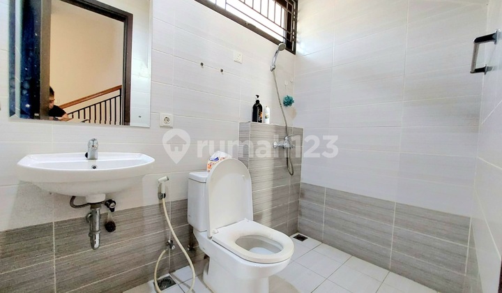 Rumah Eminent Cluster Illustria Sudah Renovasi 2
