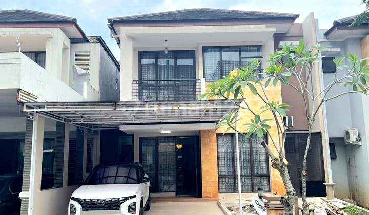 Rumah Green Cove Full Furnish Dekat Dengan Berbagai Fasilitas Di Bsd Rumah Green Cove Full Furnish Dekat Dengan Berbagai Fasilitas Di Bsd