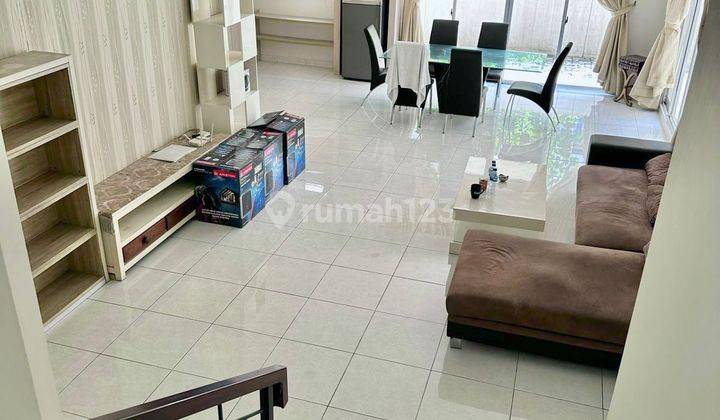 Rumah De Patk Cluster Cajuputi Strategis Dekat Q Big Bsd 1