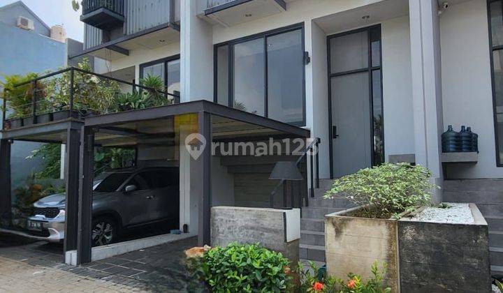 Rumah Baru Green Wich Cluster Imajihaus Kondisi Belum Pernah Dipakai 1