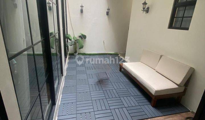 Rumah Eminent Bsd Jarang Ada Full Renovasi Siap Huni., Lokasi Terdepan.dan. Strategis 1