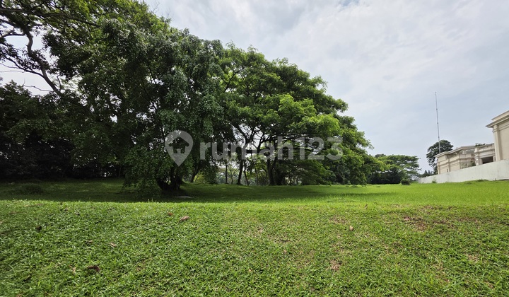 Kavling Langka Bukit Golf Bsd City View Golf Dan Danau, Lokasi Strategis Dekat Exit Tol , Aeon Mall, Nanyang School, Binus