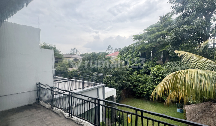 Rumah Mewah Termurah.di De Park Brasia Lebar 18 Backyard Luas Ada Space untuk Swimming Pool , Lokasi Strategis Dekat Exit Tol, Aeon Mall 2