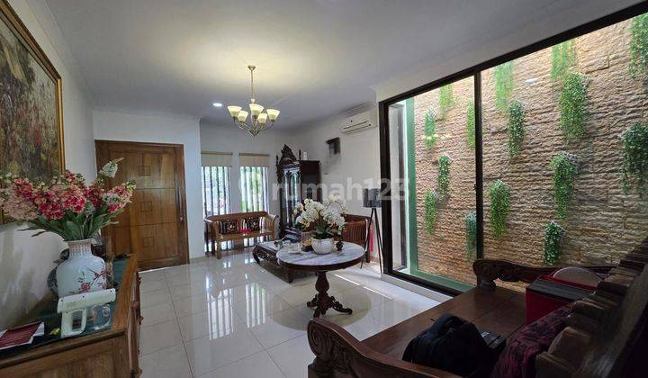 Rumah Di Avani Cluster Chadna Dekat Dengan Pasar Modern Intermoda, Stasiun Cisauk 1