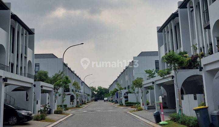 Rumah Green Wich Cluster Aether Kondisi Masih Baru Free Elektronik 1