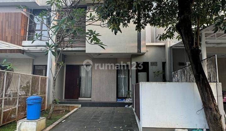 Rumah Unfurnished, Rapi, Siap Huni, Lay Out Maksimal, Lokasi Strategis 1