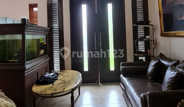 Rumah Bangunan Mandiri Hoek di Provence Park Land BSD, High Ceiling, Lay Out Maksimal,Bangunan Mandiri Hoek, Lokasi Strategis Dekat Pasar Modern dan Exit Toll, Sport Club Dalam Cluster 2