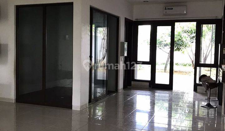 Rumah Provence Park Land, 2 Jalur, Sport Club Di Dalam Cluster, Dekat Sekolah German 1