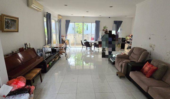 Rumah De Park Cluster Cajuputi Dekat Dengan Akses Jalan Bsd Gading Serpong 1