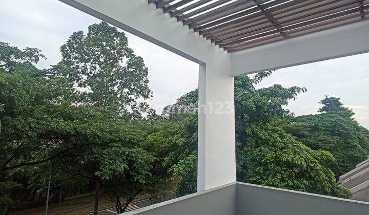 Rumah Vanya Park Cluster Assana Bangunan Mandiri, View Bagus 2