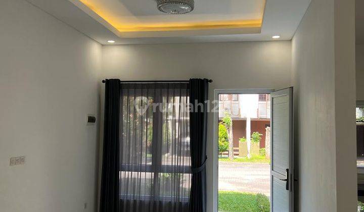 Rumah Di Hyland Greenwich Bsd City, Bangunan Mandiri, Siap Huni 2