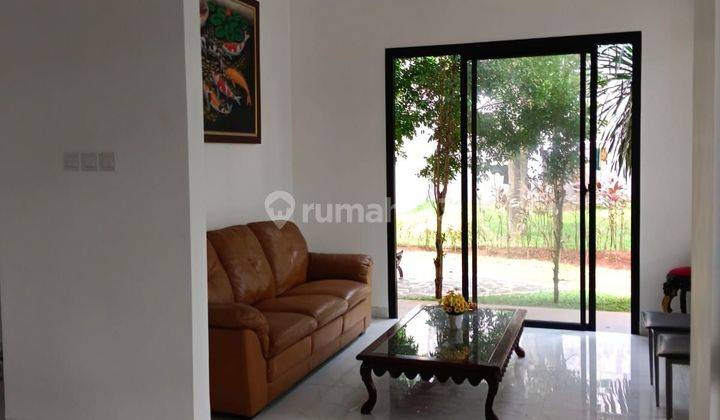 Rumah Vanya Park Cluster Assana Bangunan Mandiri, View Bagus 2