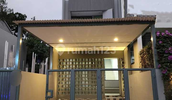 Rumah Brand New Griya Loka Siap Huni Lokasi Strategjs Dekat Exit Toll