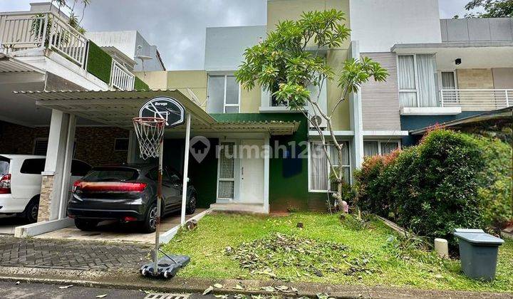 Rumah The Icon Termurah Jarang Ada Lokasi Strategis Dekat Sport Club 1