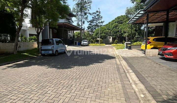 Rumah Green Wich Cluster Mayfield, Ada Kolam Renang Siap Huni 2