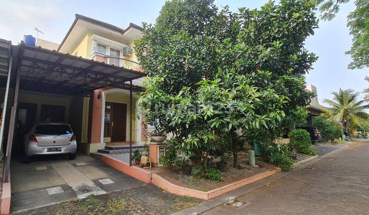 Rumah Furnished Provence Park Land, Bsd City, Sport Club Dalam Cluster , Dekat Pasar Modern.dan Exit Tol 1