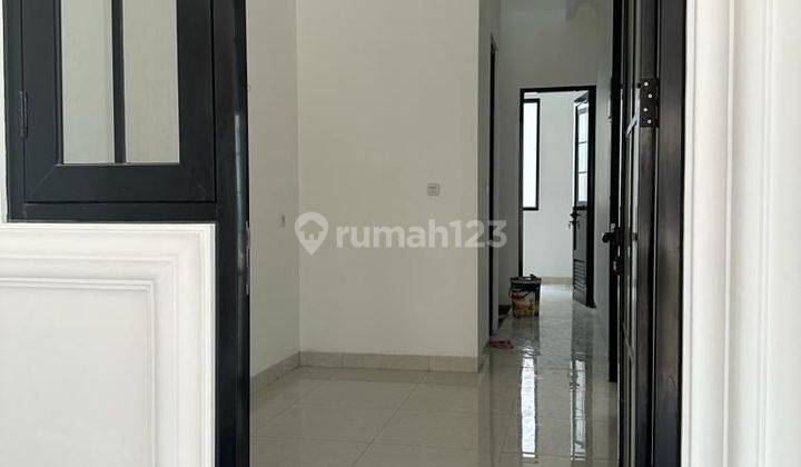 Rumah  Brand New  Bangunan Mandiri Classic Modern The Green Cluster Blossomville Bsd 2