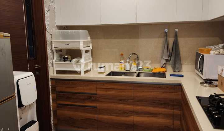 Apartemen Marigold Navapark 2 Bedroom View Botanical Park 10.ha Country Club 2ha 2