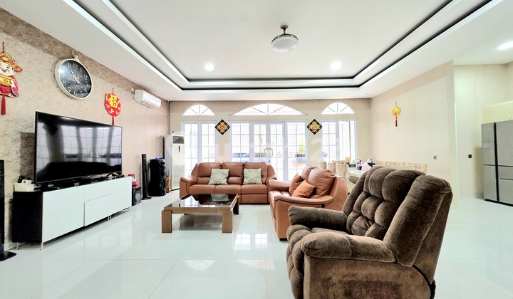 Rumah Mewah American Classic De Maja Bsd City Direct Access Ke Sport Club De. Park Lokasi Strategis Dekat Exit Toll.dan Cbd Bsd, Dekat Dengan Universitas Atmajaya Dan Universitas Prasetya Mulia 2