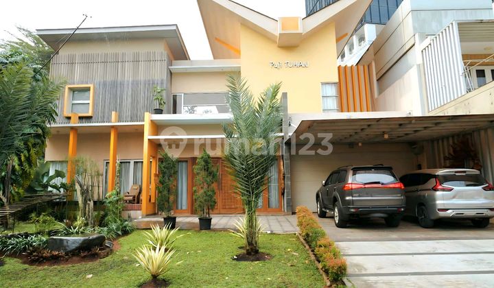 Rumah Bangunan Siap Huni Mandiri.2.5 Lantai Furnished.di Alam Sutera Lay Out Maksimal Dekat Exit Tol, Mall Alam Sutera Rumah Bangunan Siap Huni Mandiri.2.5 Lantai Furnished.di Alam Sutera Lay Out Maksimal Dekat Exit Tol, Mall Alam Sutera