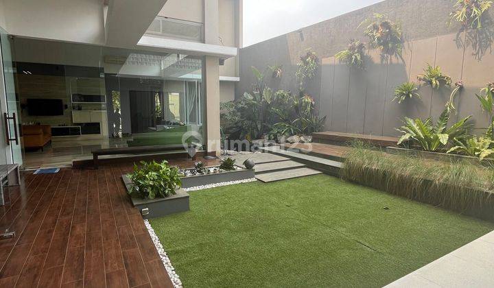 Rumah Super Mewah Di Phg Gading Serpong Bagus Nyaman 1