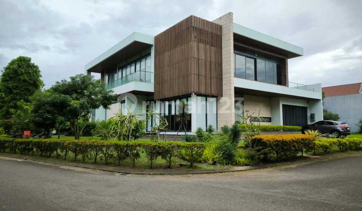 Rumah Mewah Siap Huni Alam Sutera Lokasi Strategis Dekat Living World.dan. Exit Tol Rumah Mewah Siap Huni Alam Sutera Lokasi Strategis Dekat Living World.dan. Exit Tol