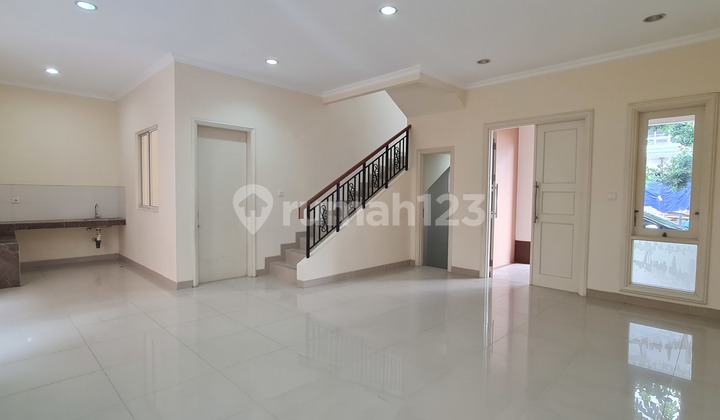 Rumah Siap Huni Flamingo Spring Gading Serpong Jarang Ada, Sport Club Dalam Cluster 2