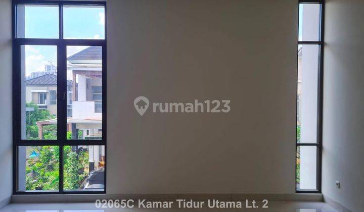 Rumah Brand New Di Icon Cluster Cosmo Dekat Dengan Exit Tol Bsd Utama 2