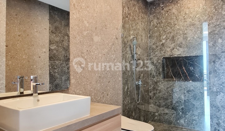 Brand New Standalone 3-Story House, Elevator, Fronting Sports Lounge, Semi-Furnished In Alam Sutera 2