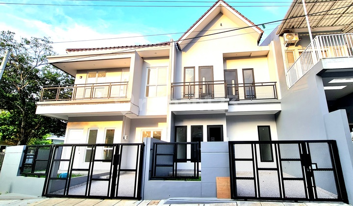 Rumah Brand New Di Kencana Loka Bersih, Bagus, Rapi 2