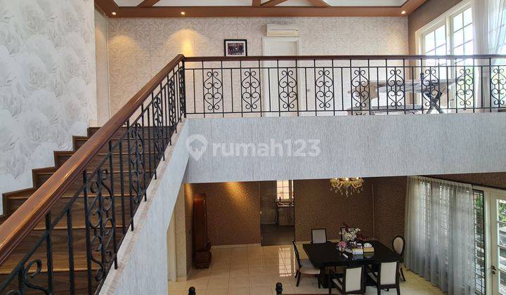 Rumah Modern Classic Victoria River Park Bsd , Mewah, Siap Huni, Jarang Ada , Negotiable 2