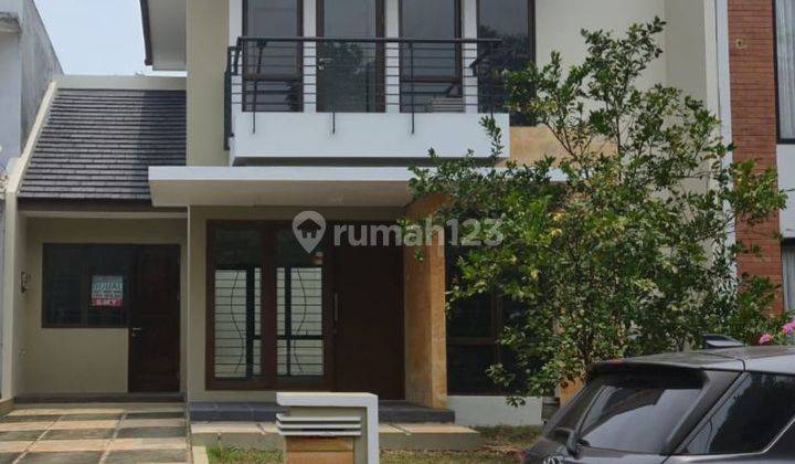 Rumah Green Cove Jual Cepat, Siap.huni, Rapi, Jarang Ada 1