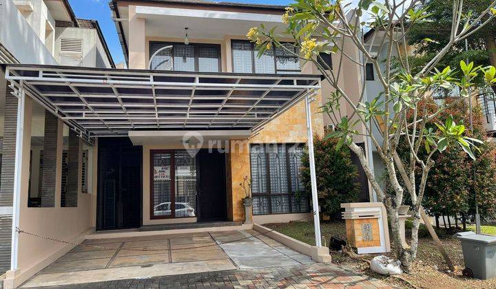 Rumah Green Cove Full Furnish Dekat Dengan Berbagai Fasilitas Di Bsd 1