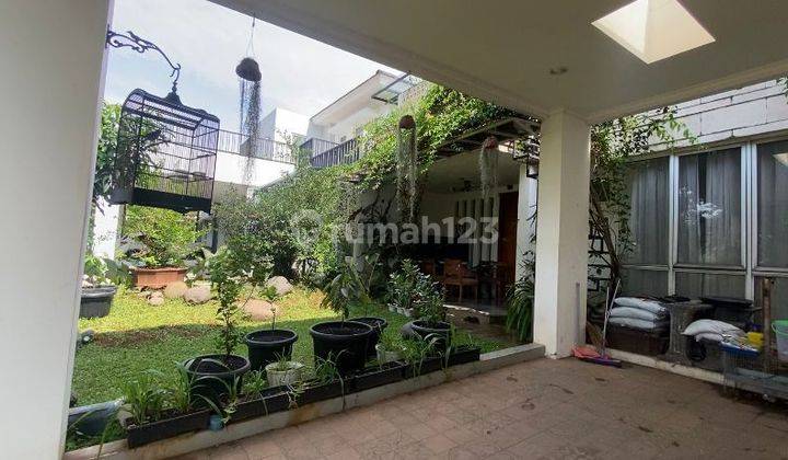 Rumah De Park Cluster Cajuputi Lokasi Strategis Asri Nyaman 2