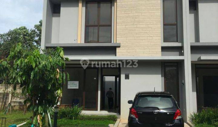 Rumah Eminent Cluster Precia Lokasi Aman Dan Nyaman 1