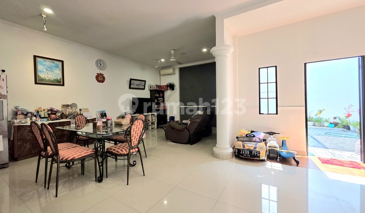 Rumah Super Hoki, Ngantong Lebar 12 Siap Huni Di Alicante Gading Serpomg , Sport Club Dalam Cluster, Dekat Universitas Media Nusantara Dan Exit Tol