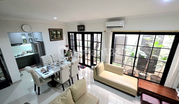 Rumah Full Renovasi Siap Huni Provence Park Land Sport.club Dalam Cluster Dekat Exit Tol, Itc Dan Pasar Modern Rumah Full Renovasi Siap Huni Provence Park Land Sport.club Dalam Cluster Dekat Exit Tol, Itc Dan Pasar Modern