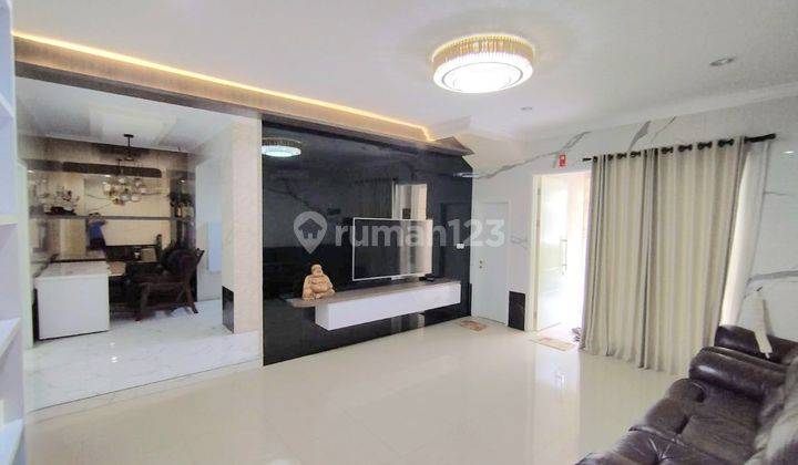 Rumah  Cantik Full Renov Symphonia Cluster Vivaldi Gading Serpong, Siap Huni 1