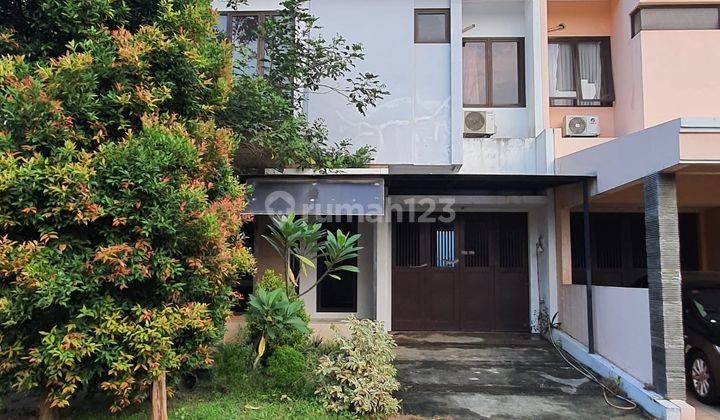 Rumah Icon Eternity Lay Out Maksimal Lokasi Strategis Dekat Exit Toll 1