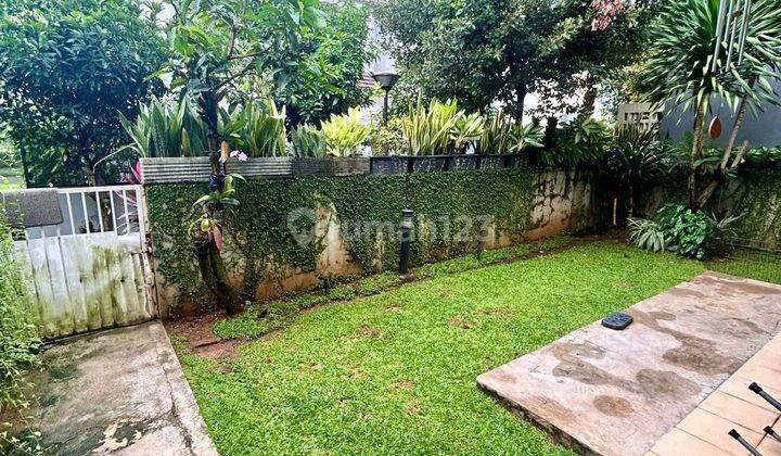 Rumah De Park Cluster Cajuputi Nyaman Asri Strategis 1