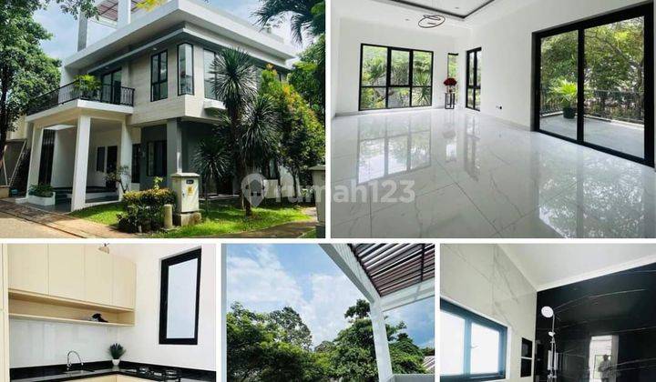 Rumah Vanya Park Cluster Assana, View Bagus, Bangunan Mandiri 2