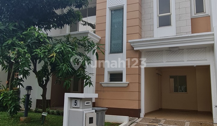 Rumah Siap Huni Flamingo Spring Gading Serpong Jarang Ada, Sport Club Dalam Cluster