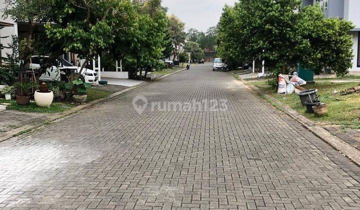 Rumah Eminent Cluster Illustria Paling Dekat Dengan Ice Bsd City Dan Aeon Mall Bsd 2