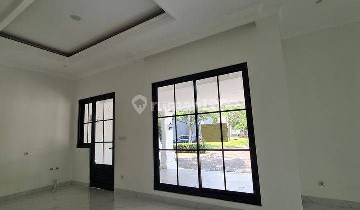 Rumah 3 Lantai Brand New Di Vanya Park Cluster Assana Bsd City 2