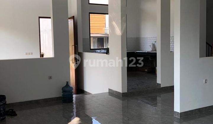 Rumah Bangunan Mandiri Hoek Eminent Lokasi Strategis.dekat Exit Toll.dan Aeon Mall 2