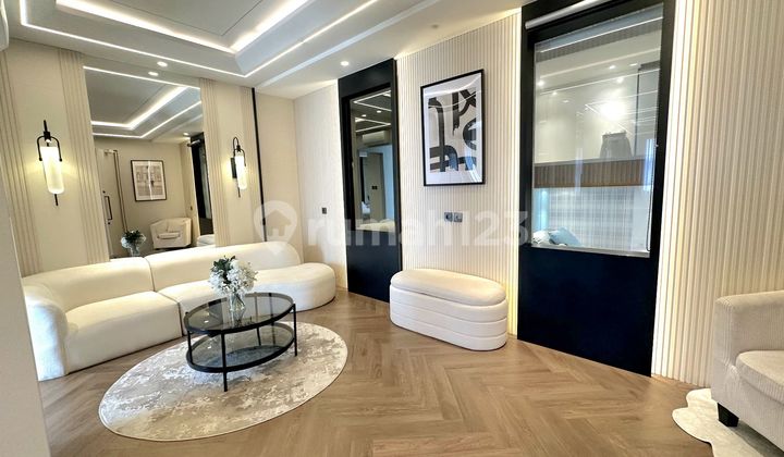 Rumah Mewah Furnished Design Interior Depan Taman Caelus Greenwich BSD City Punya 3 Sport Club Dekat Exit Tol Rumah Mewah Furnished Design Interior Depan Taman Caelus Greenwich BSD City Punya 3 Sport Club Dekat Exit Tol