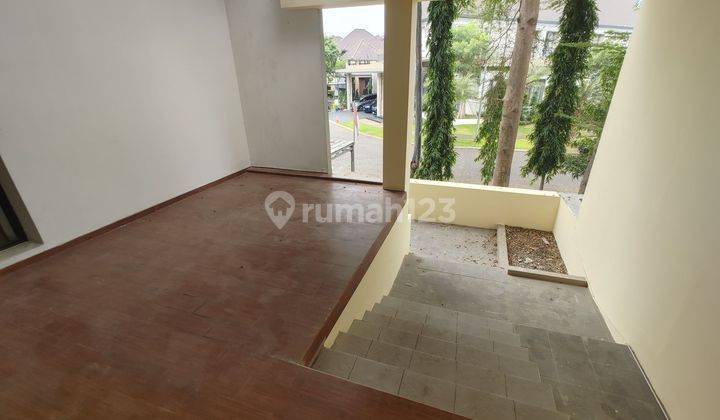 Rumah De Park Cluster Heliconia Strategis Jarang Ada 2